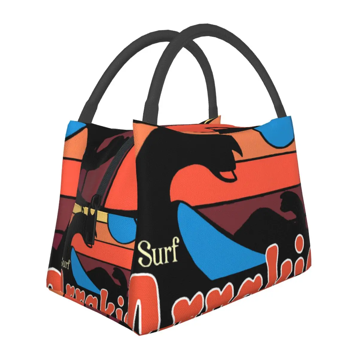 Surf Arrakis Portable insulation bag for Cooler Thermal Food Office Pinic Container