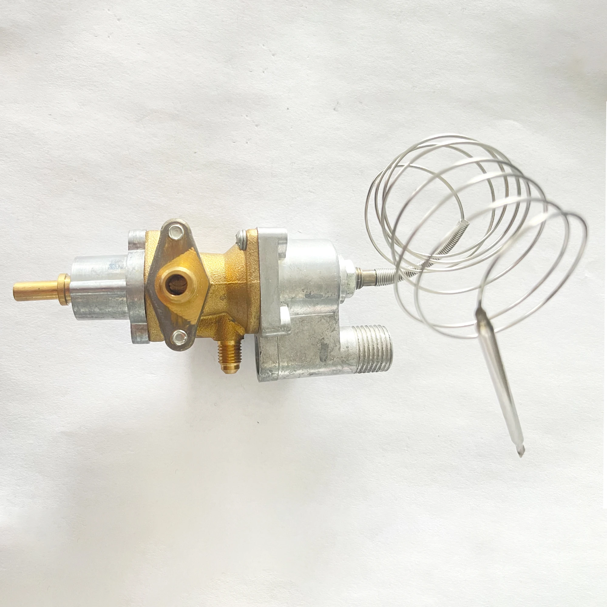 Gas Valve Thermostat With Control Capillary Tube 100-300℃ for