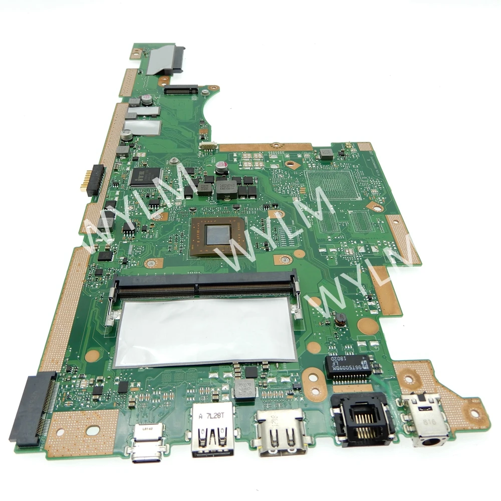 Placa-mãe Portátil para Asus Placa-mãe do Portátil 4g Ram 8g a4 a6 A9cpu X505bp K505b X505b X505ba A580b X505bab - Imagem 4