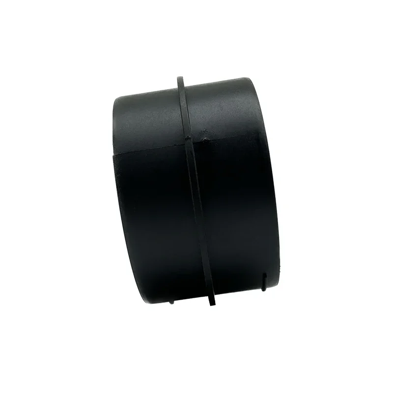 Car Truck Heater Ducting Pipe Joiner Air Diesel Heater Reducer Hose Tube Connector 1/2/4/6X 80mm/3.15" For Webasto Eberspacher