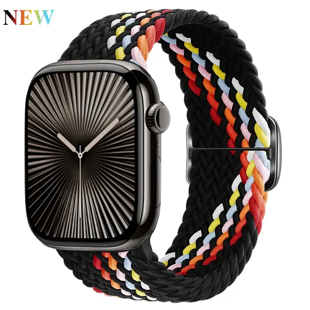Nylon Sport Bracelet Strap