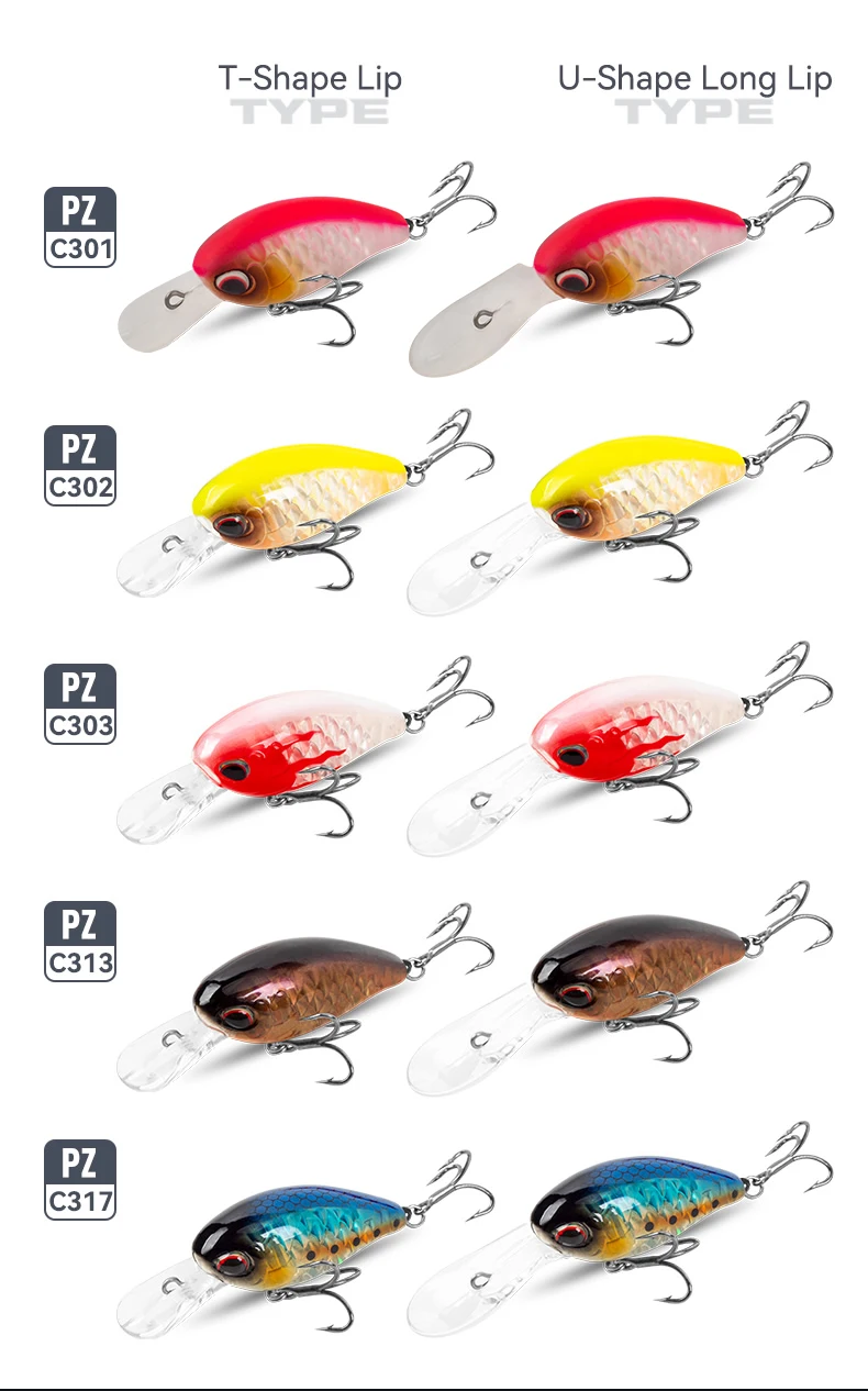 Königreich schwimmende Kurbel bait Wobbler Elritze Jerkbait 6g/6,5g künstlicher Hardbait Swimbait für Barsch Hecht Angel köder – Detail 8