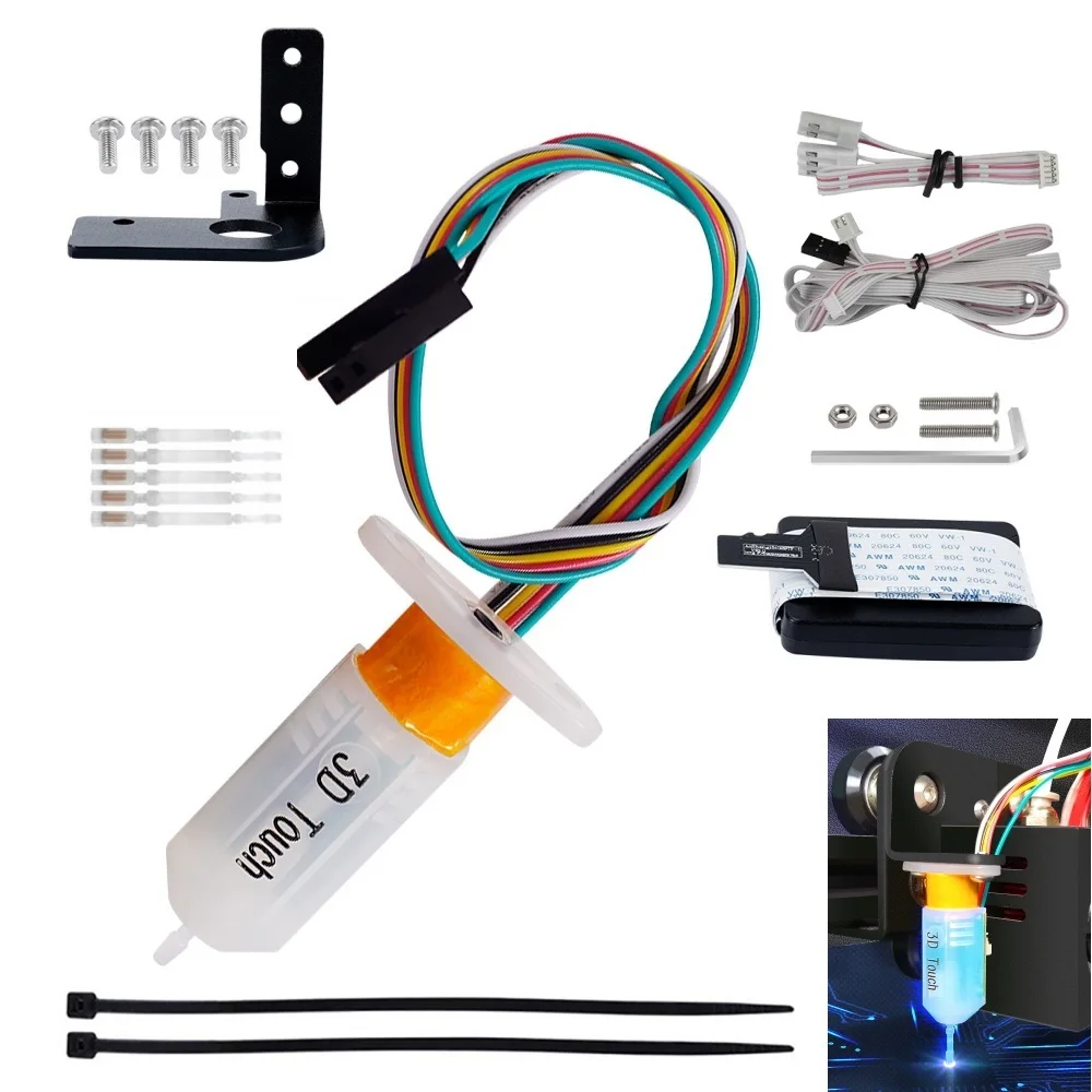 MEGA 3D TOUCH Auto Bed Leveling Sensor Kit DIY 3d touch bltouch 3D ...