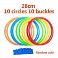 28cm 10pcs