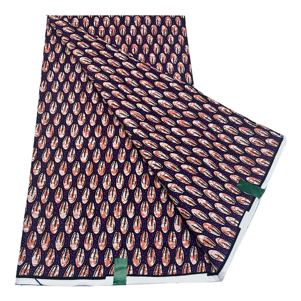 Wax Hollandais 100 coton Orignal Real Wax Loincloth African