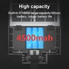 Powerful Outdoor Solar Lights 12000 Lumens Lighting 504 LED Garden Lamp Solar Panel Lamps Waterproof Motion Sensor Street Light 6