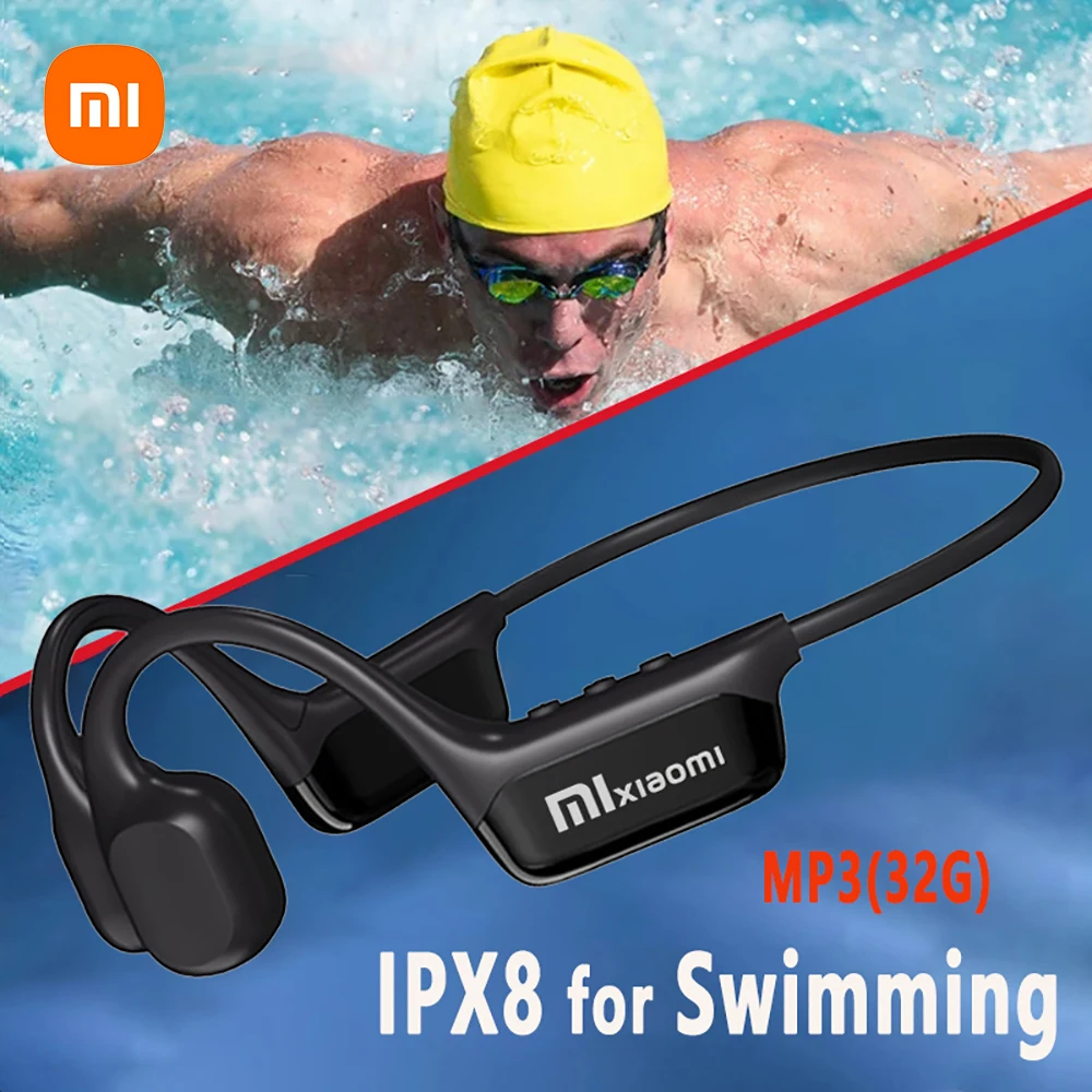 Xiaomi Bone Conduction Swimming Earphone Bluetooth Wireless