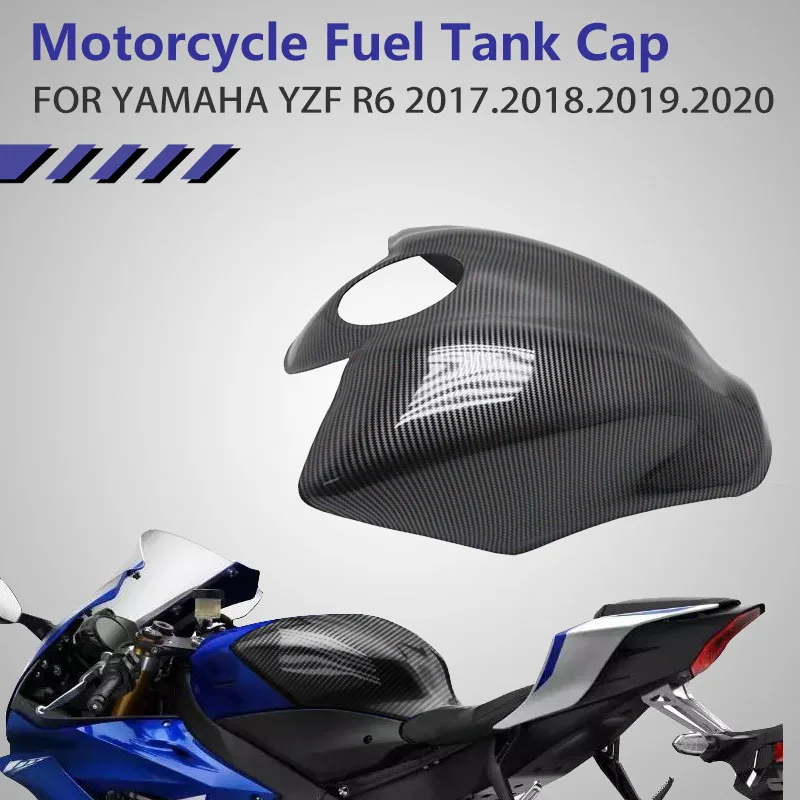 Motorcycle Fuel Tank Cover Suitable For YAMAHA Models ABS Plastic