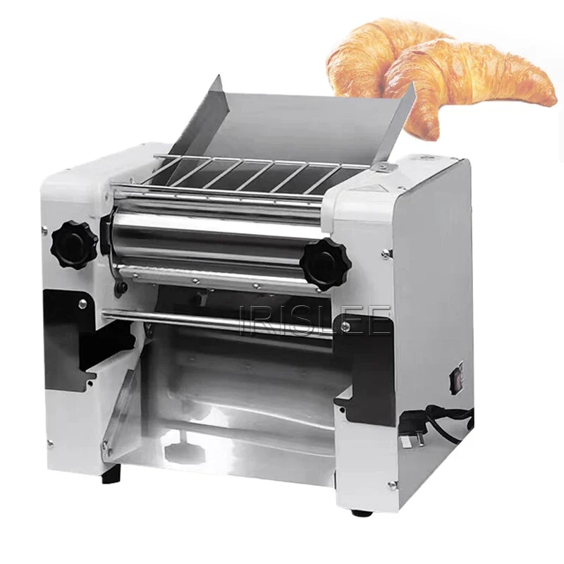 

Fully Automatic Dough Pressing Machine Electric Dough Sheeter Roller Machine Dough Press Machine