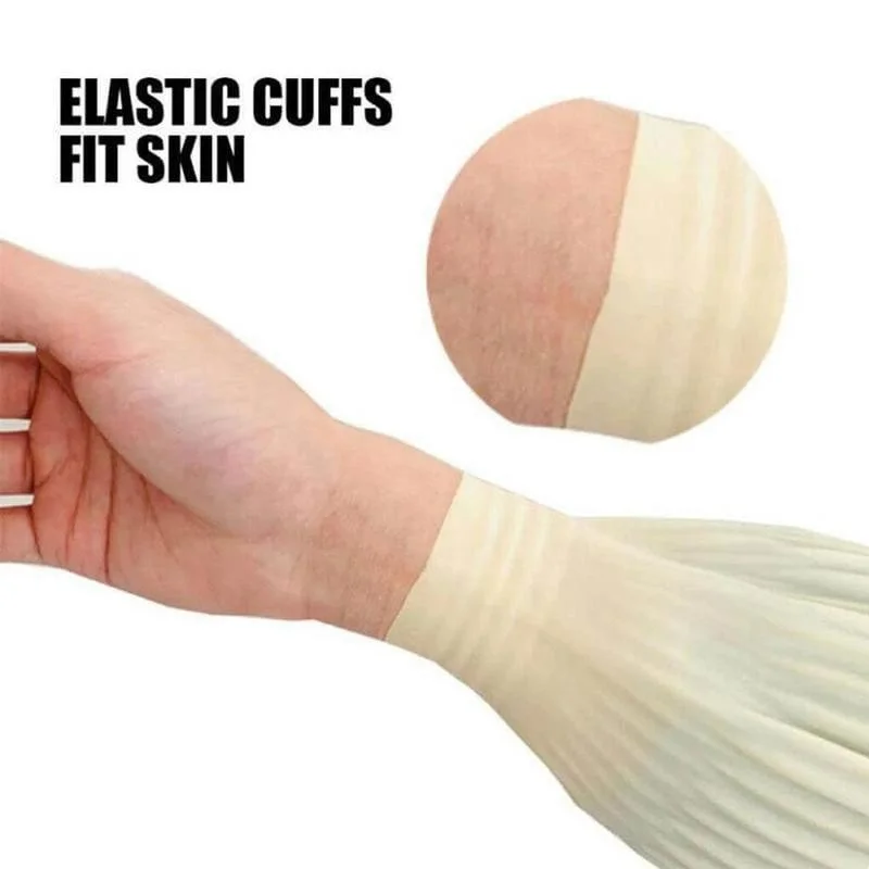 Multi-use Latex Waterproof Arm Sleeves for Kitchen Home Household Housekeeping Cleaning,cleaning gloves