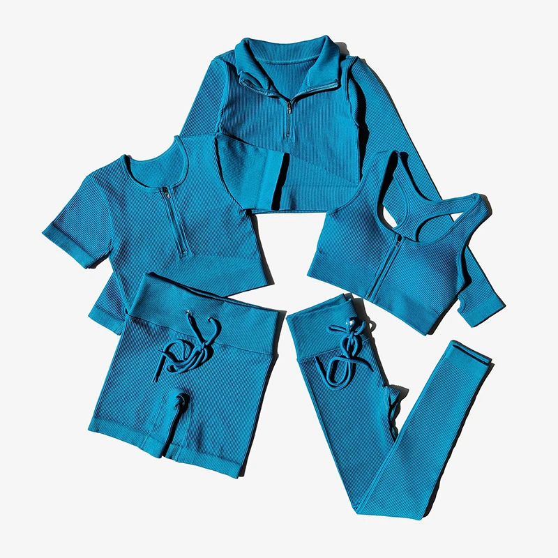 Fitness-Sets Größe S für Damen - true-deals-club