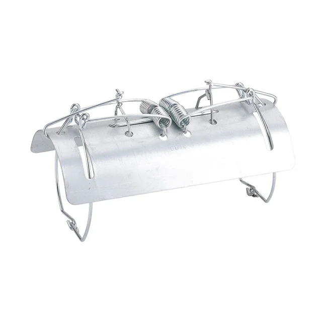 Alagút Alakú Mólcsapda Móli Csapda Professzionális Vakondcsapda Újrafelhasználható Patkány Egerek Egér Csapdák Rágcsáló Kártevőirtó Kontroll