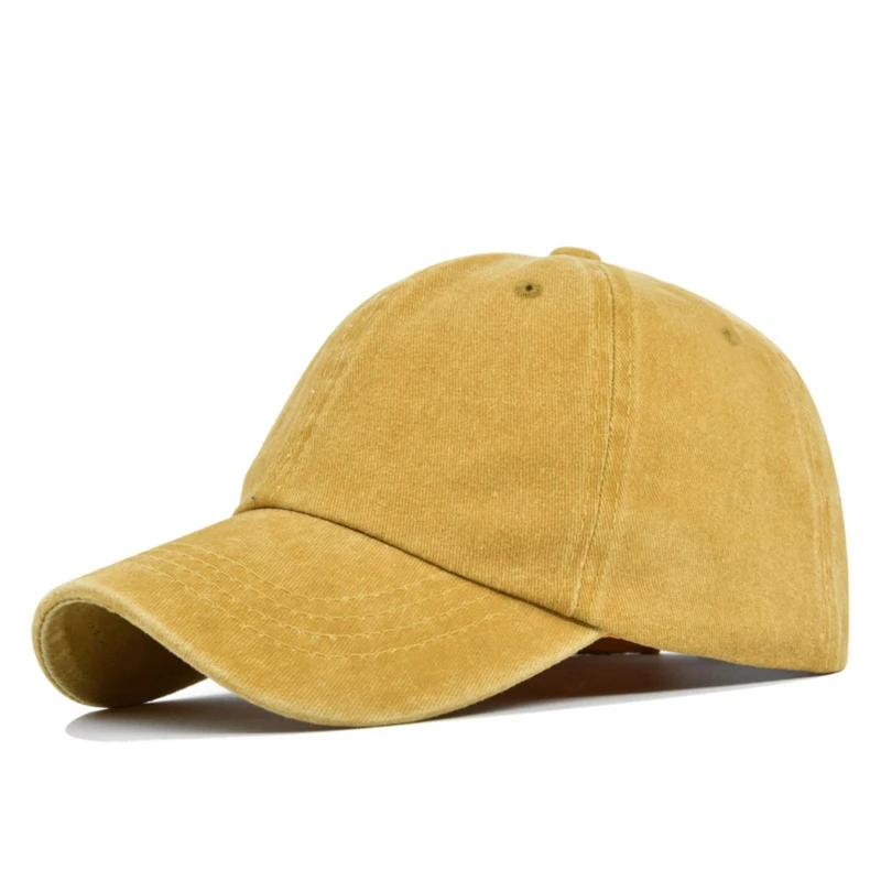 

for Sun Hats Retro Baseball Hat Toddler Boys Girls 3-8 Year Old Children for Hea