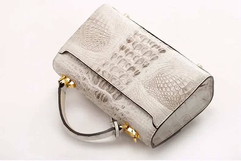 Ourui Genuine Leather Flap Bag | Women Single Shoulder Handbag