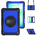 Blue Black
