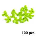 Grass green-100pcs