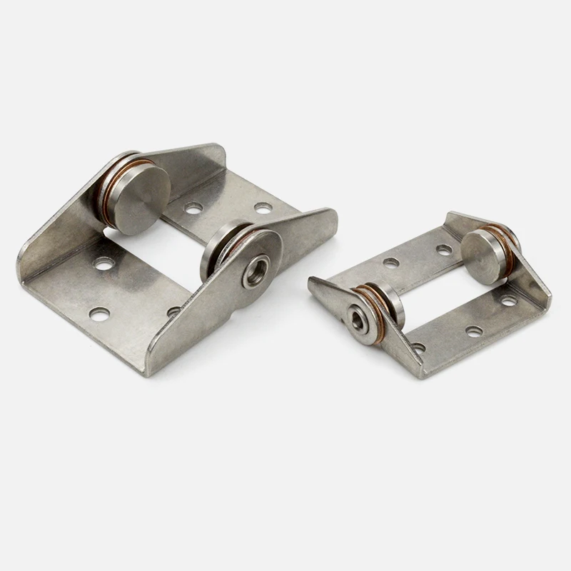 Stainless steel constant torque hinge arbitrary stop industrial positioning stop support damping shaft hardware