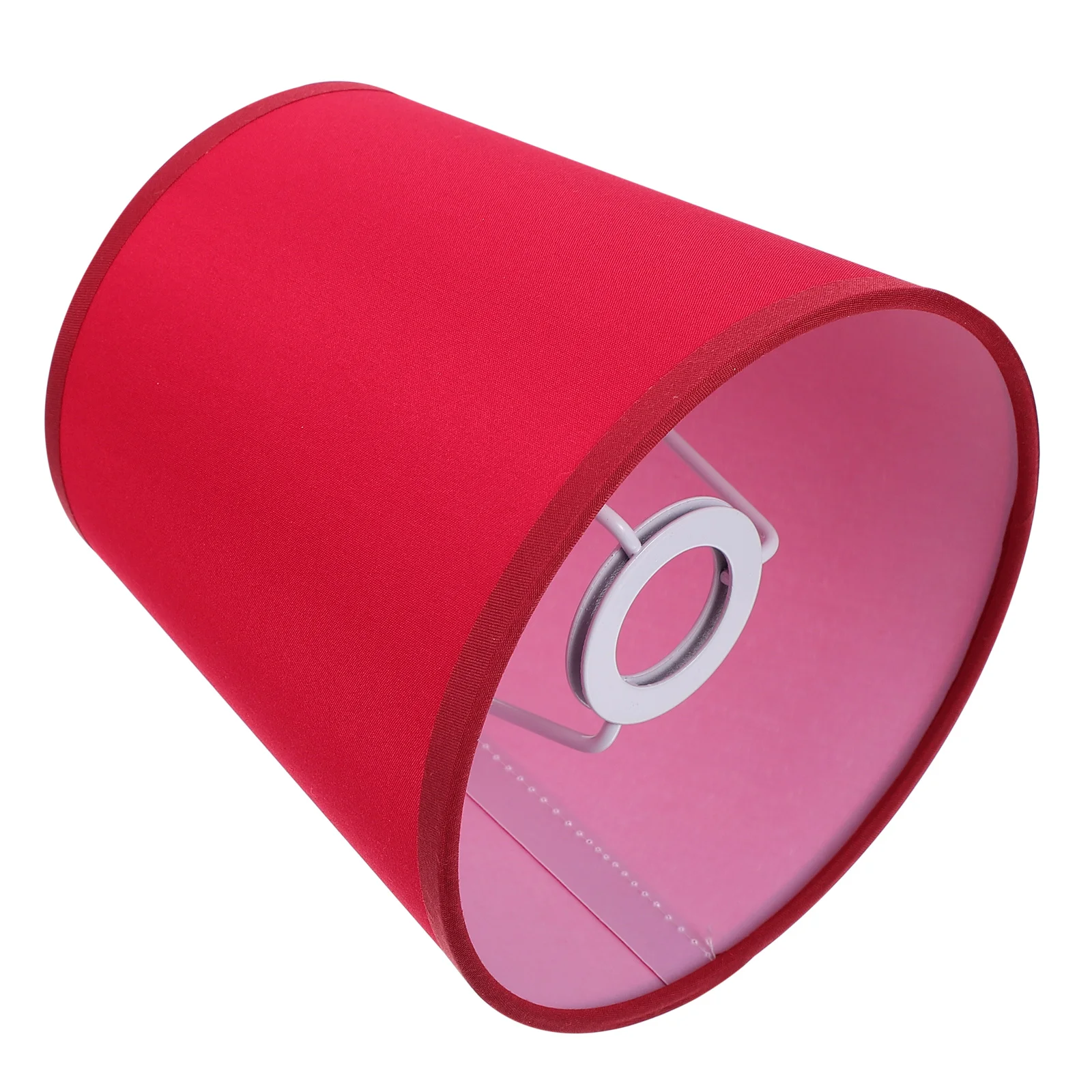 

Cloth Lamp Shade Clip- On Drum Table Lamp Shade Chandelier Lamp For Chandelier Table Floor Wall Lamp