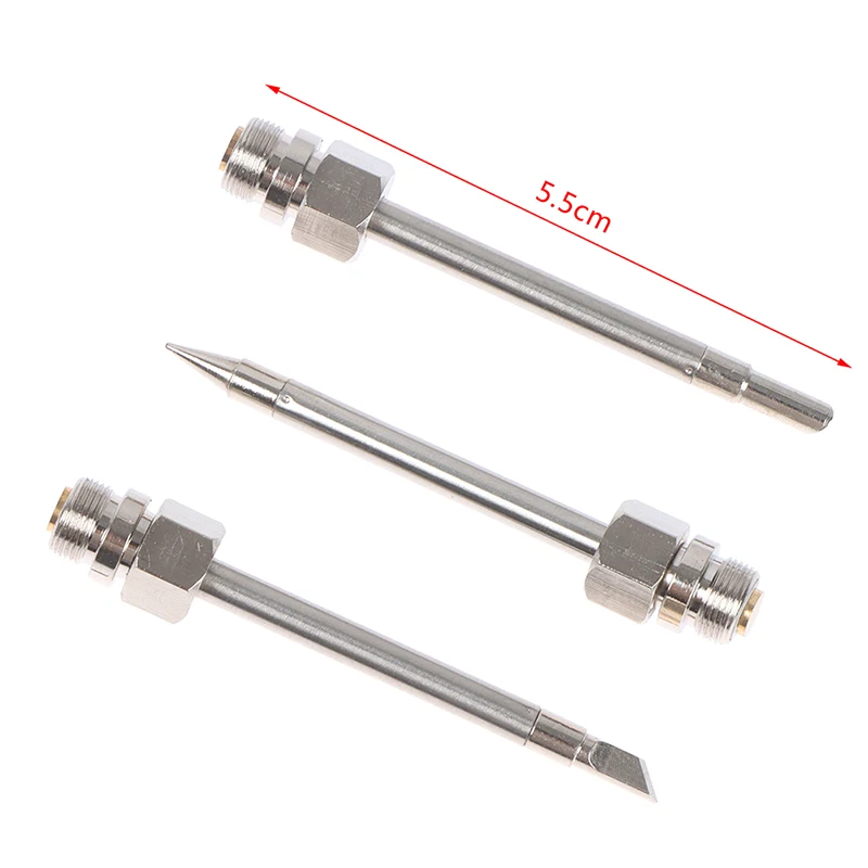 

1Pc 8W-30W Battery Soldering Iron Usb Soldering Iron Portable Soldering Iron Tip
