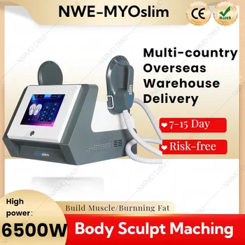 EMS Nuova macchina per scolpire RF MYOslim Body Sculpting Massaggiatore per la perdita di peso 15 Dispositivo di stimolazione muscolare dimagrante elettromagnetico dei grassi 1