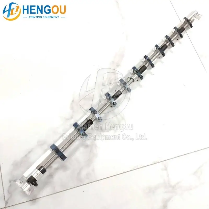 

1020mm gripper bar for SBB printing machine parts