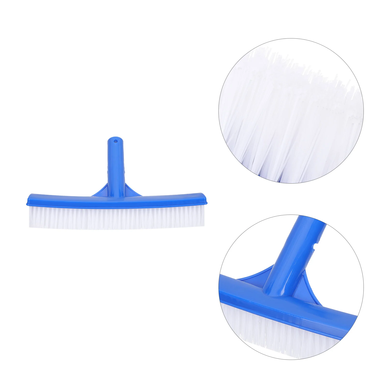 

Scrubber Swimming Pool Cleaning Brush Multifunction Multipurpose Tool Practical