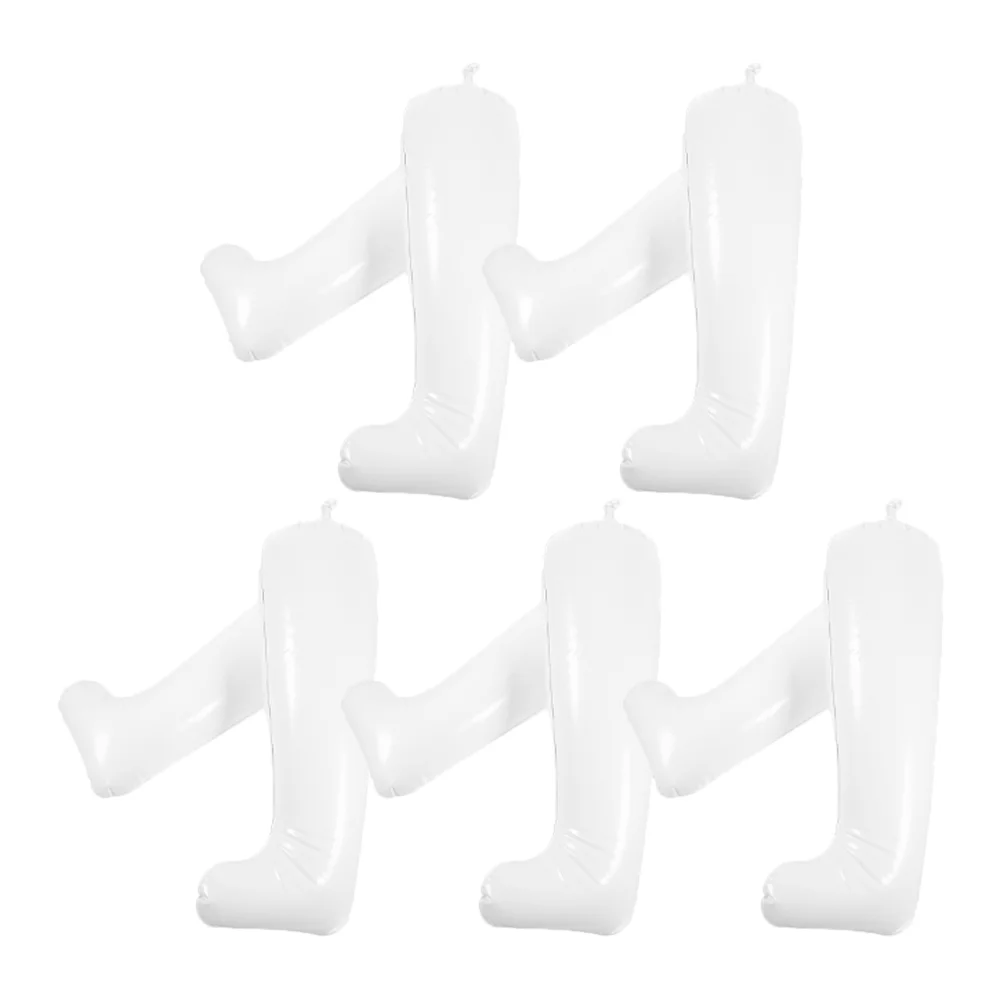 

5 Pairs Shoe Racks Inflatable Boot Brace Shaper Boots Holder Stereotypes Tree Trees Shapers for Tall