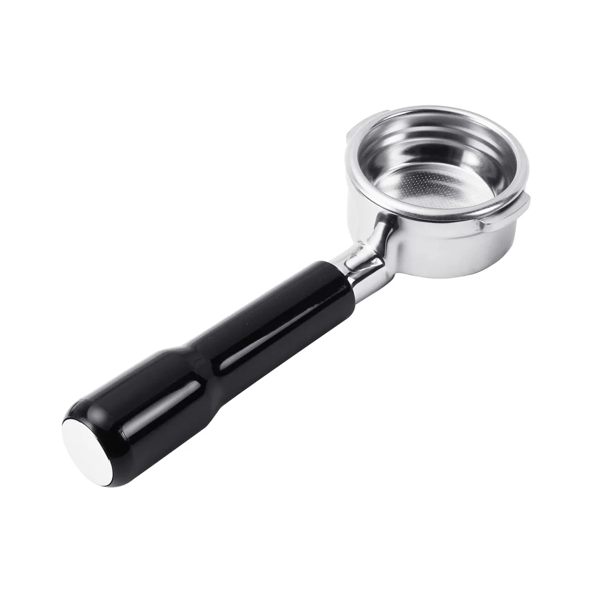 

For 58mm BES900/920/980 Filter Coffee Bottomless Portafilter Stainless Steel Replacement Filter Basket Tools