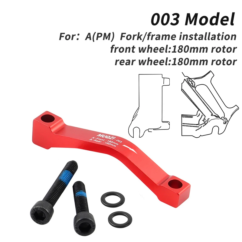 003 180-180 Red