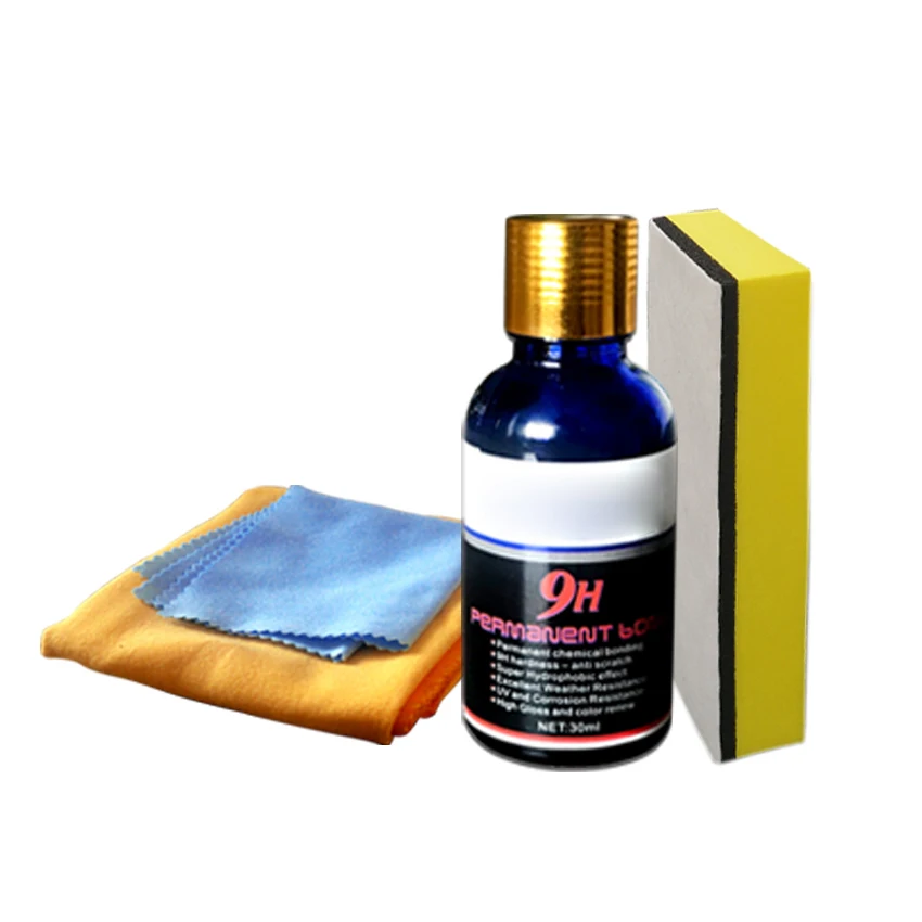 Car Coating Spray Automotive Quick-acting Nano Crystal Plating Agent Water-repellent Liquid