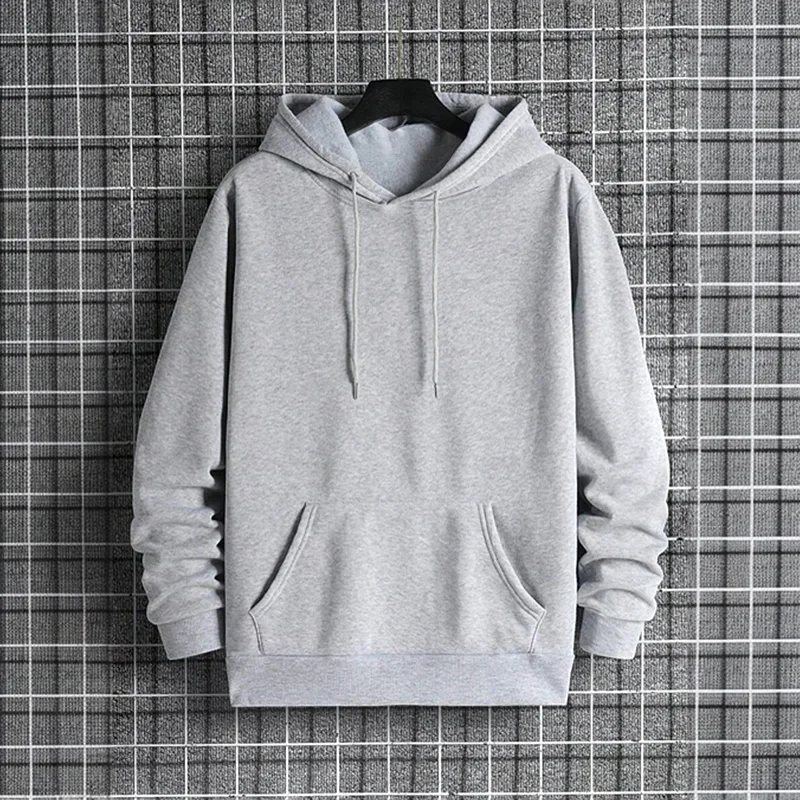الخريف الشتاء بلون هوديي و Sweatpants الرجال رياضية الحضرية عارضة أزياء رياضية الذكور التدريب اليومي الركض البدلة