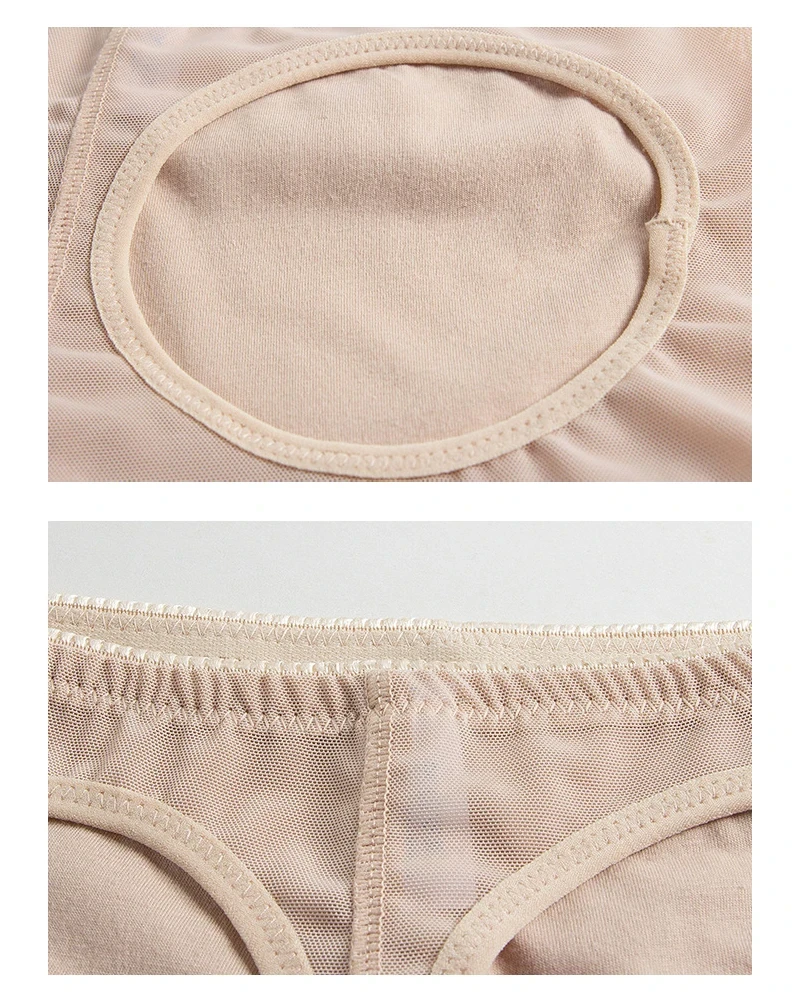Women Butt Lifter Panties, Tummy Control Enhancer, Body Shaper Briefs, Booty Waist Trainer