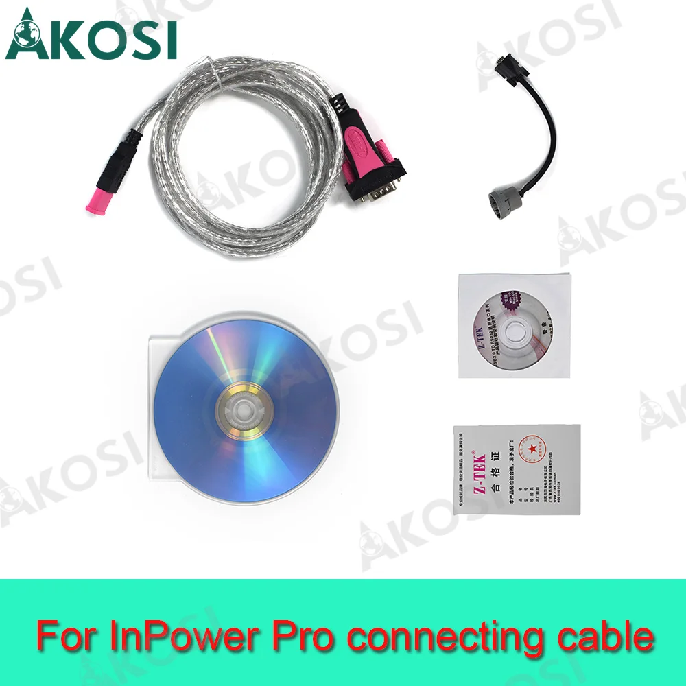 

2023 InPower ATS Service Tool Power Diesel QSK45 QSK60 Code Readers & Scan Tools