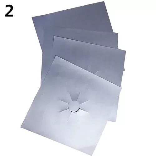 Reusable Gas Hob Protectors 6