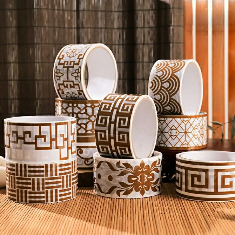 

Кружевная лента в китайском стиле, 15 м x 4,8 см