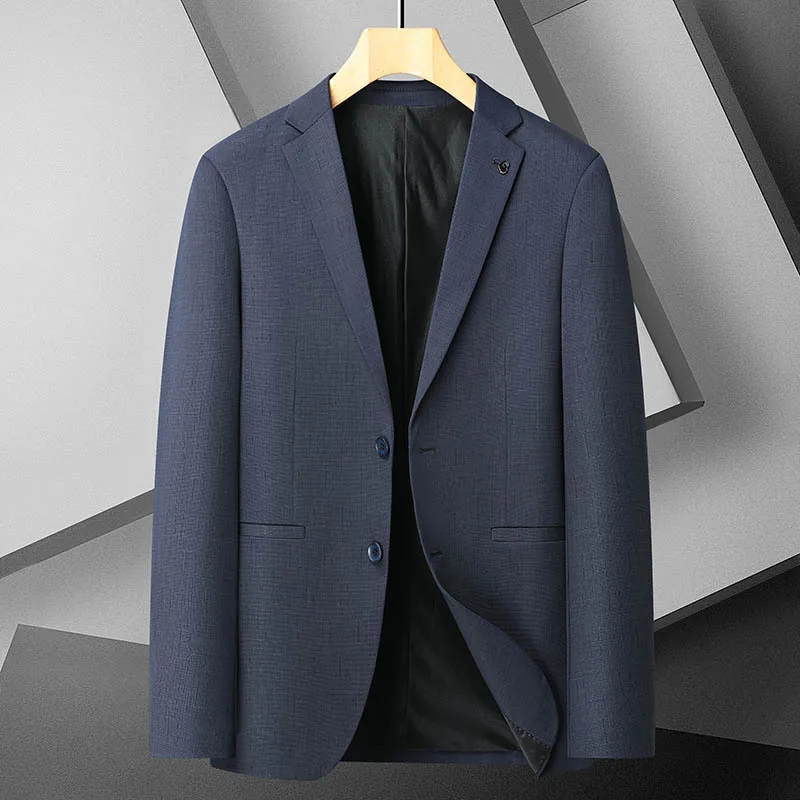 

New Arrival Fashion Suepr Large Spring and Autumn Men's Casual Single Suit Coat Plus Size XL 2XL 3XL 4XL 5XL 6XL 7XL 8XL 10XL