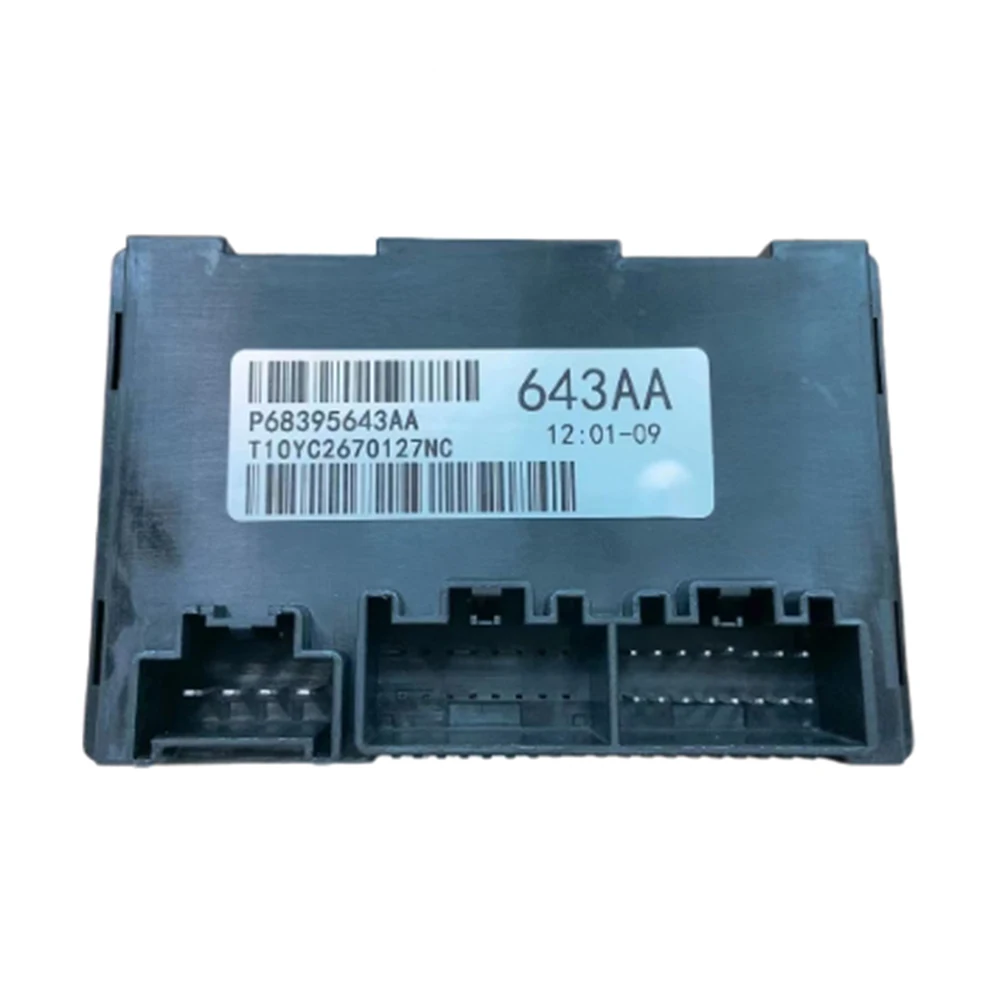 

Newest Transfer Case Control Modul 68395643AA 56029423AK For Dodge Durango For Jeep Grand Cherokee 2011-2013