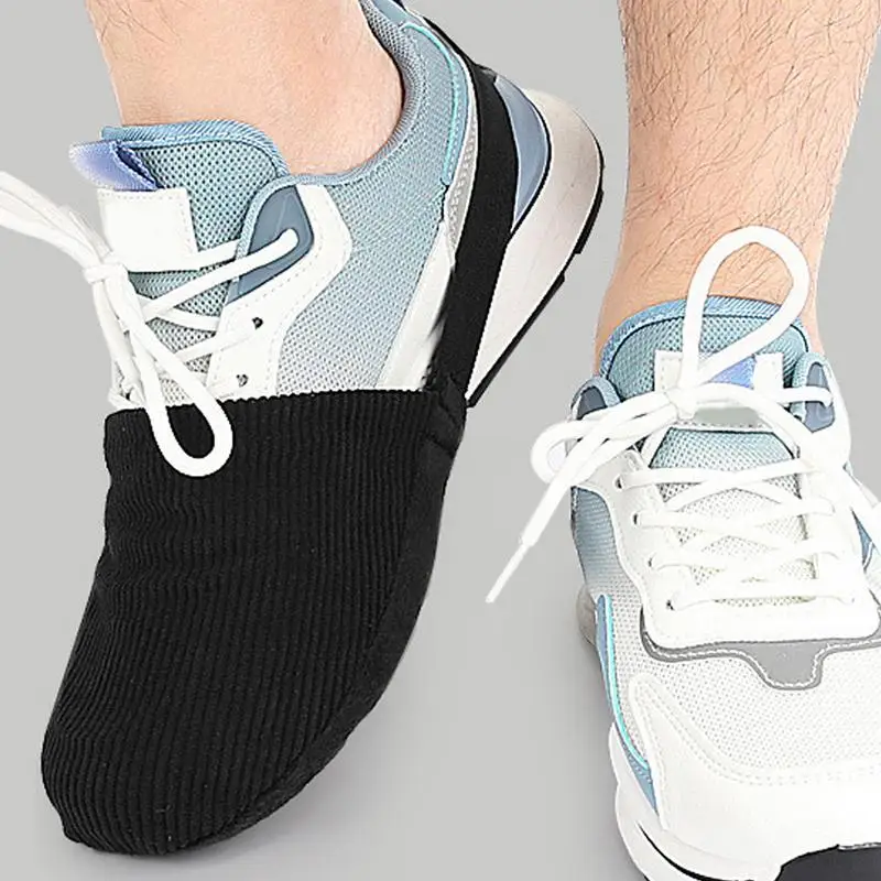 Sports Bowling Shoes Covers Wear-resist Slider Sports Tool Equipment Sliders Sliding Cotton Slipping Mat