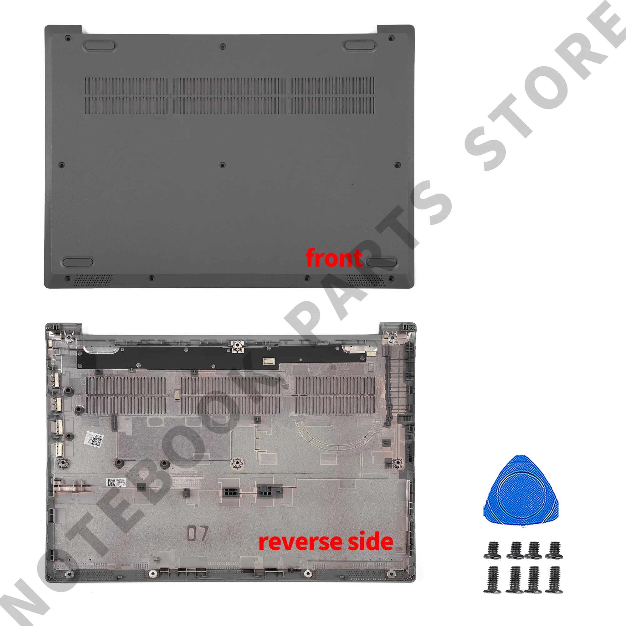 Neue Teile für Lenovo Ideapad 3-14 3-14iil05 3-14are05 3-14iml05 14 ada05 lcd hintere Abdeckung Lünette Hinge cover Handballen auflage unten gs452