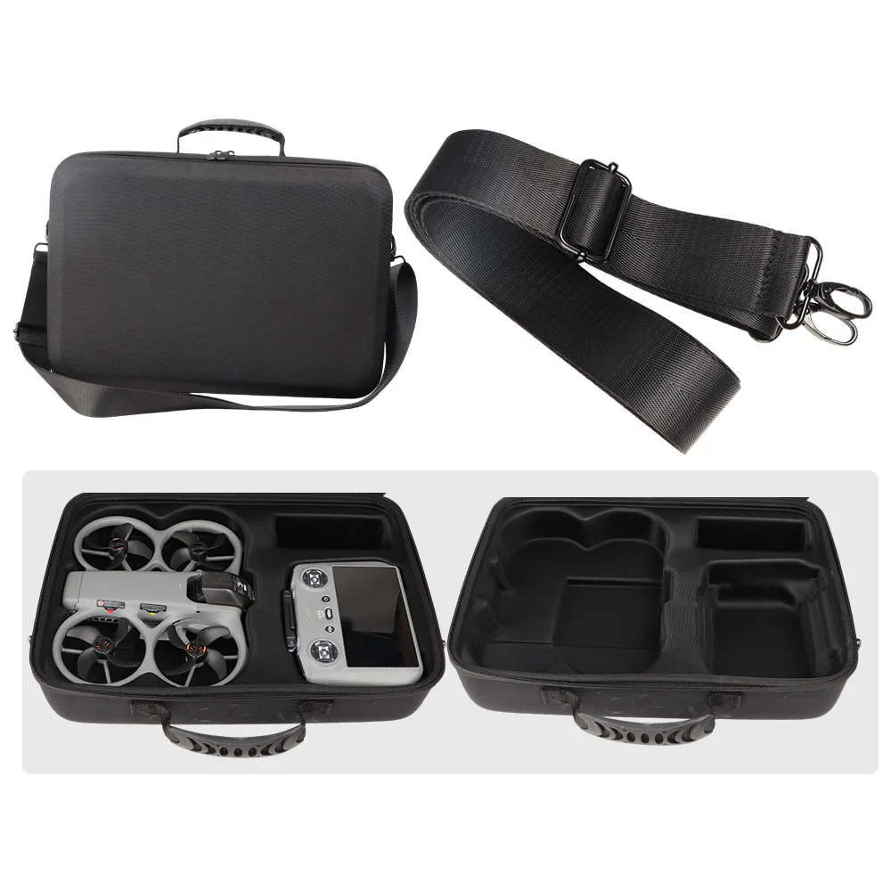 Hard Shell Carry Case For Dji Avata 360 Drone Shoulder Bag_voghion.com