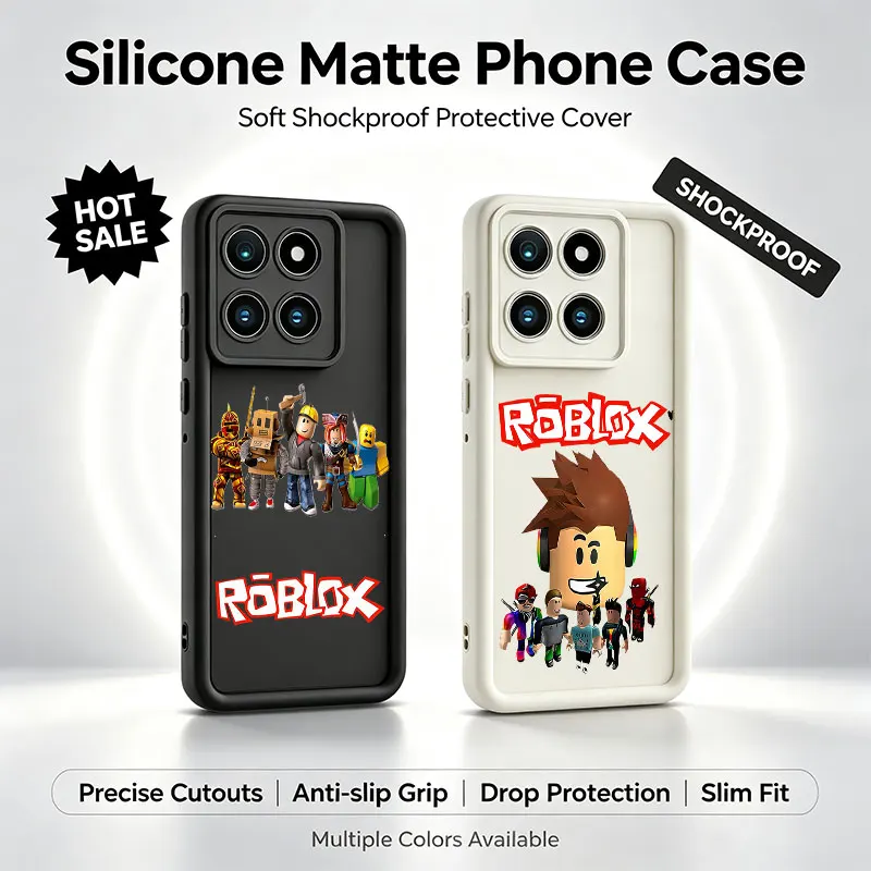 Shockproof Phone Case - Durable Protection