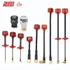 Rush Cherry  5.8G Antenna SMA MMCX UFL IPEX LHCP RHCP   long range Antenna Connector Adapter Stubby For Racing Drone Goggles 2