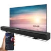 7414-a8bfb4.jpg Tisco TV Sound Bars, Bluetooth 5.4 Speaker for TV, 2.0 Channels with Subwoofer, 3D Surround Sound System Home Theater, 3 EQ Mode