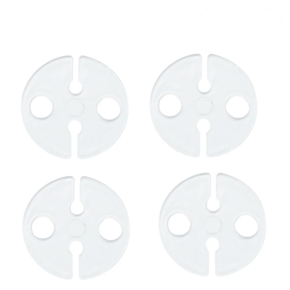 

100 Pcs Balloon Sealing Clip Lock Tie Balloon Buckle Easily Helium Air Filled Balloons