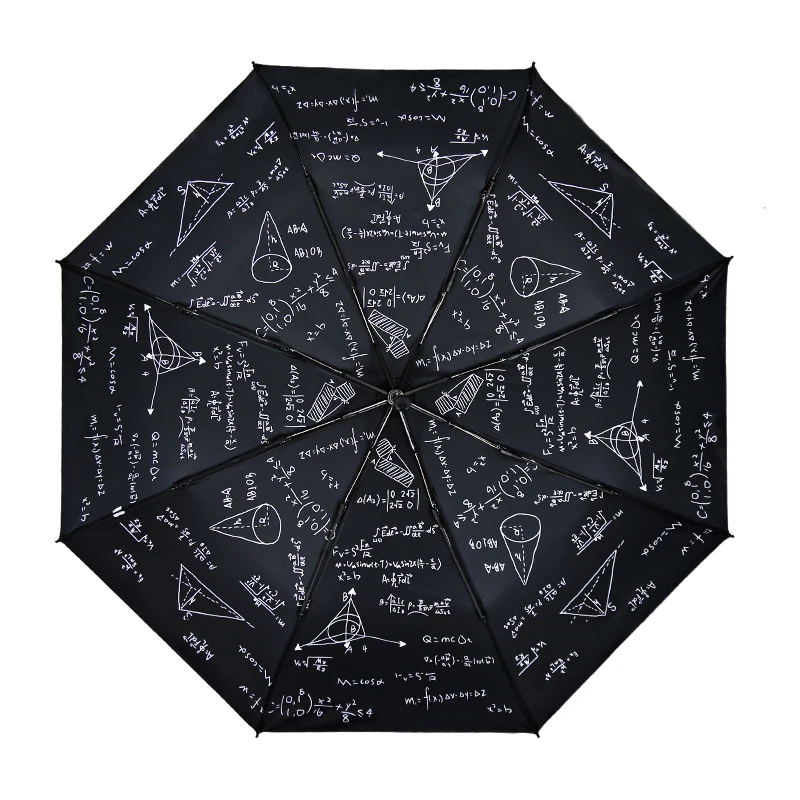 Folding Double Layer Umbrella Windproof Cute Clear Anti Uv Umbrella Academy Kids Anime Guarda Chuvas Outdoor Product