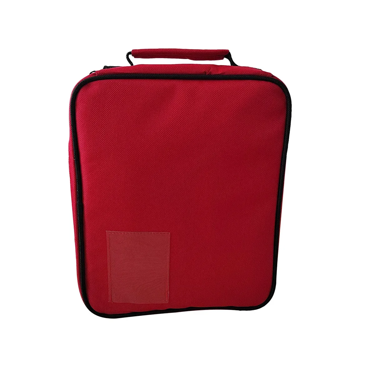 Borsa per Kit di pronto soccorso vuota per il viaggio custodia portatile da campeggio AED Trainer Case Packing Bag - immagine 5