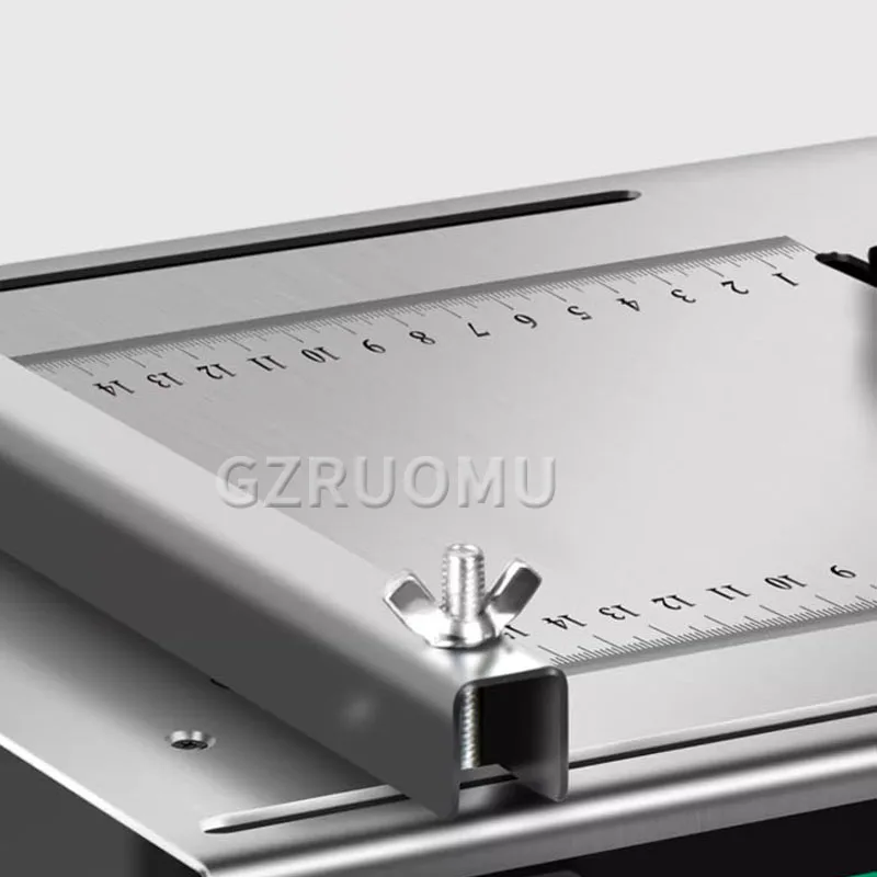 6 Inches Mini Electric Woodworking Table Saw Household Chainsaw 2500W Multifunctional Wood Board Decoration Cutting Machine 220V mini electric saw