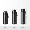FANJANE Thermos Bottle Cup with Magnetic Tea Infuser Coffee 316 Stainless Steel Vacuum Bottle Keep Cold Hot Travel Business Gift 4