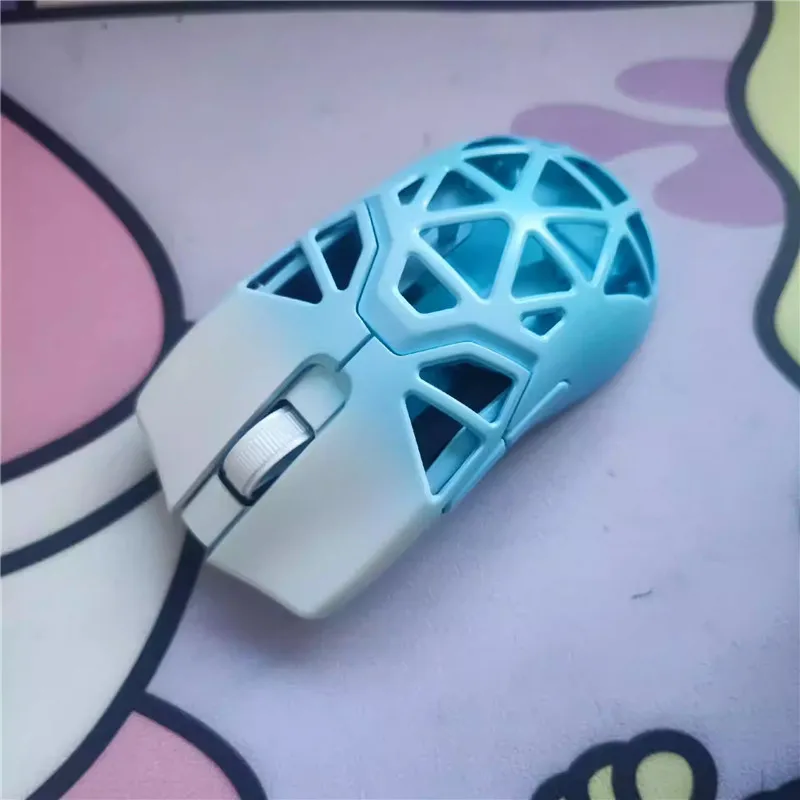 DIY 3D Printed Shell accessories for Razer Viper V2 PRO Wireless Mouse Modding-Finalmouse (S/M Size) SL12/ULX/Viper Mini SE