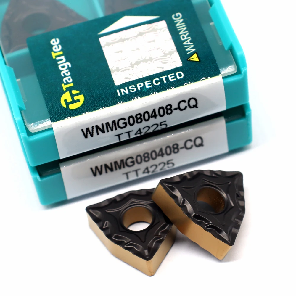 Рисунок 5 - WNMG080412 CQ TT4225 карбидные вставки